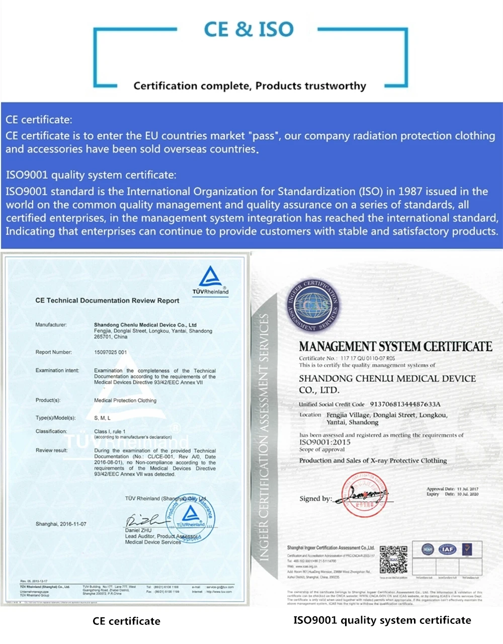 Прямые продажи Многоцелевой рентгеновское Экранирование 0,125 mmpb Свинцовые резиновые радиологические защитные обрабатываемые материалы