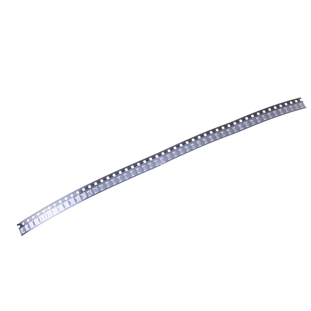 50 шт./лот 1206 0.5A 500MA 6V SMT SMD сбрасываемый предохранитель PPTC PolySwitch