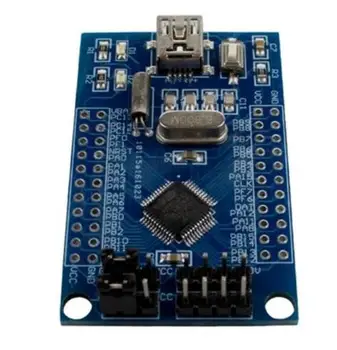 

1 pcs Cortex-M0 STM32F051C8T6 STM32 ARM Core Board Development Board Evaluation Sensing Minimum System Board