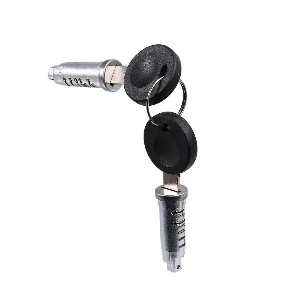 AUTOUTLET для авто передняя левая дверь замок цилиндр T4 V W Transporter (год 1990 2003) 701837205 701837206