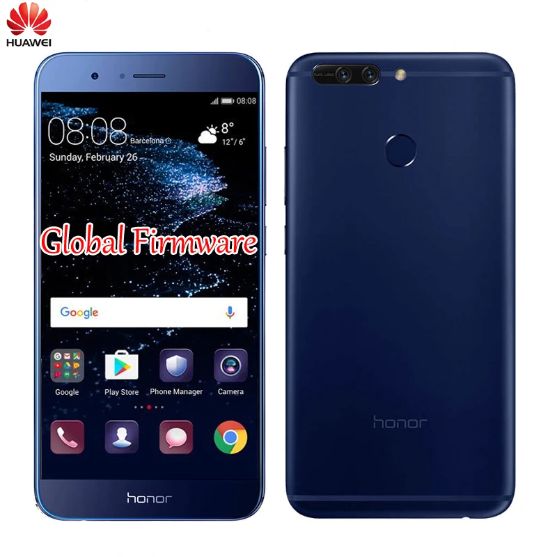 bilder für Ursprünglicher Huawei Honor V9 6 GB Ram 64 GB Globale Firmware 4G LTE Handy Octa Core 2,4 GHz 5,7 zoll 2560 * 1440pix 4000 mAh bilder für Ursprünglicher Huawei Honor V9 6 GB Ram 64 GB Globale Firmware 4G LTE Handy Octa Core 2,4 GHz 5,7 zoll 2560 * 1440pix 4000 mAh