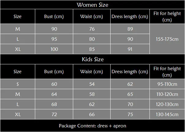 wsj460-size