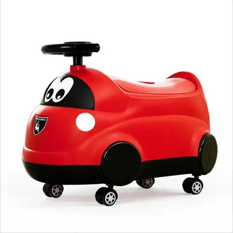 2017 Brand New Bebe Car Toilet Portable Cartoon Potties&Seats Kids Potty Training Toilets WC For Baby Boy&Girls 6 months-6 years12