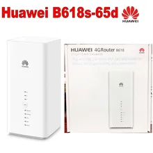 Huawei B618 B618S-65D Cat11 600 Мбит/с 4G LTE модем Поддержка FDD B1/3/5/7/8/28