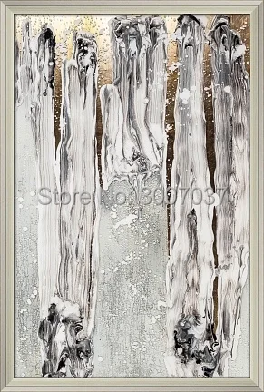

handmade painting on Polymethyl methacrylat modern Best Art Abstract painting original directly from artis