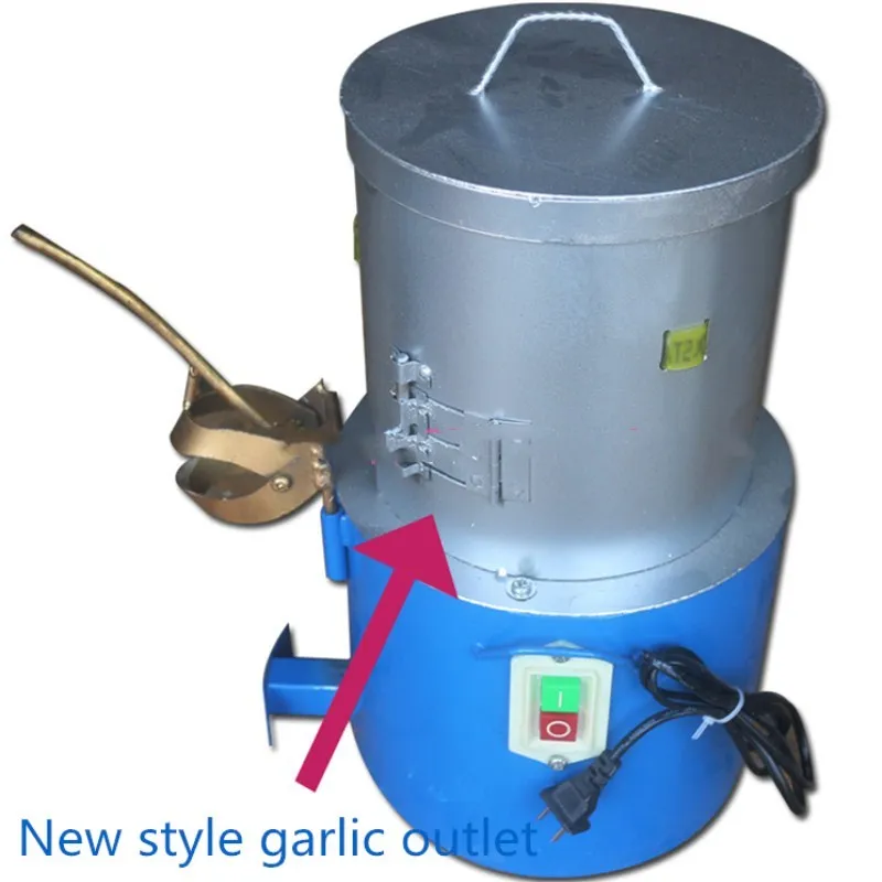 2017 upgrade peeling garlic machine,220V garlic peeler,commercial garlic chopped machine,Garlic Skin Remover