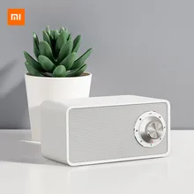 XiaomiI Qualitell Беспроводная зарядка портативный спикер для сна естественные успокаивающие звуки сенсорное управление вспомогательный инструмент для сна домашний