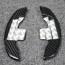 Сухой, полностью из углеродного волокна, руль весло переключения расширение для Audi R8