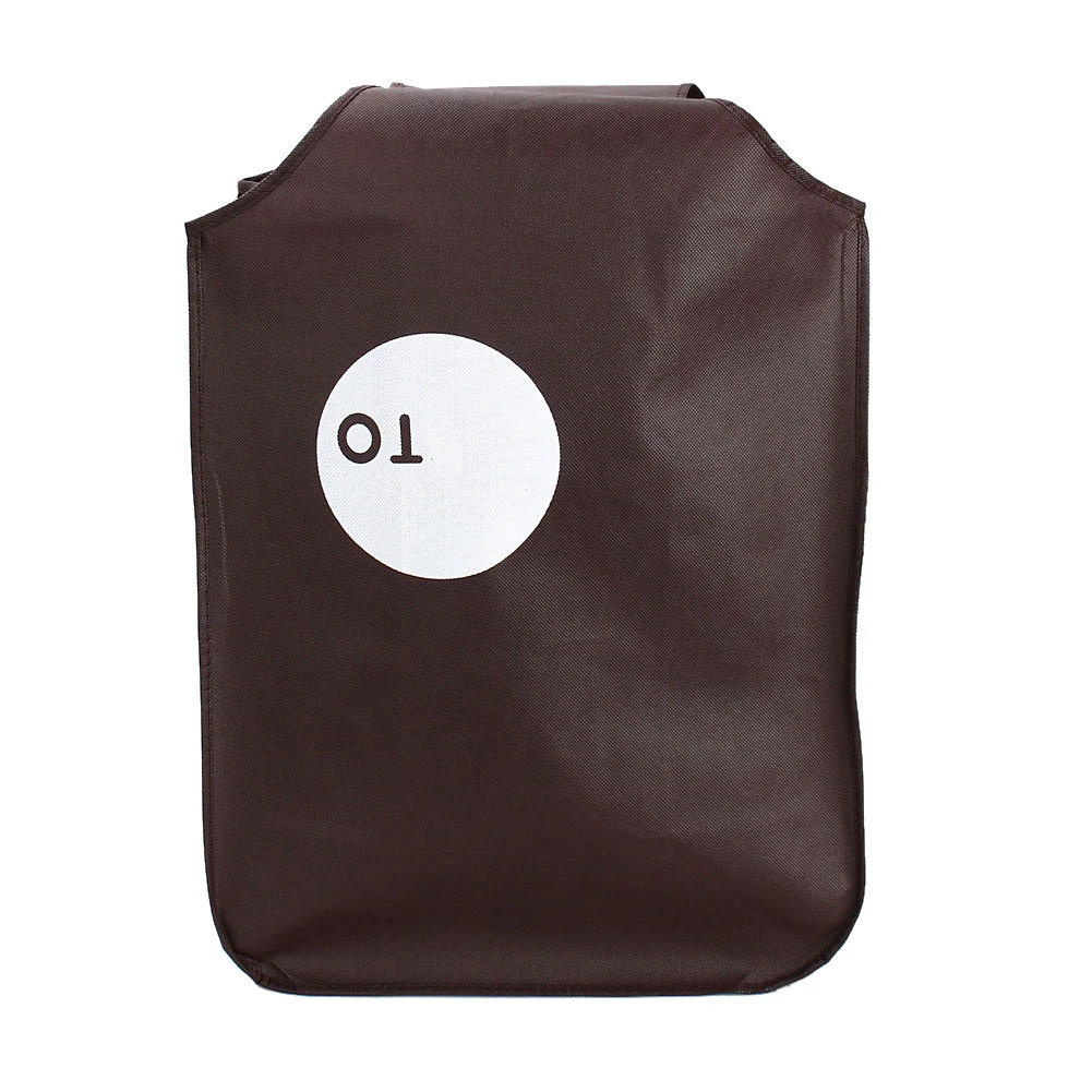 

Hot Sale Non-woven Travel Luggage Cover Protective Suitcase Cover Trolley Case Travel Luggage Dust Cover for 20/24/28 inch ~