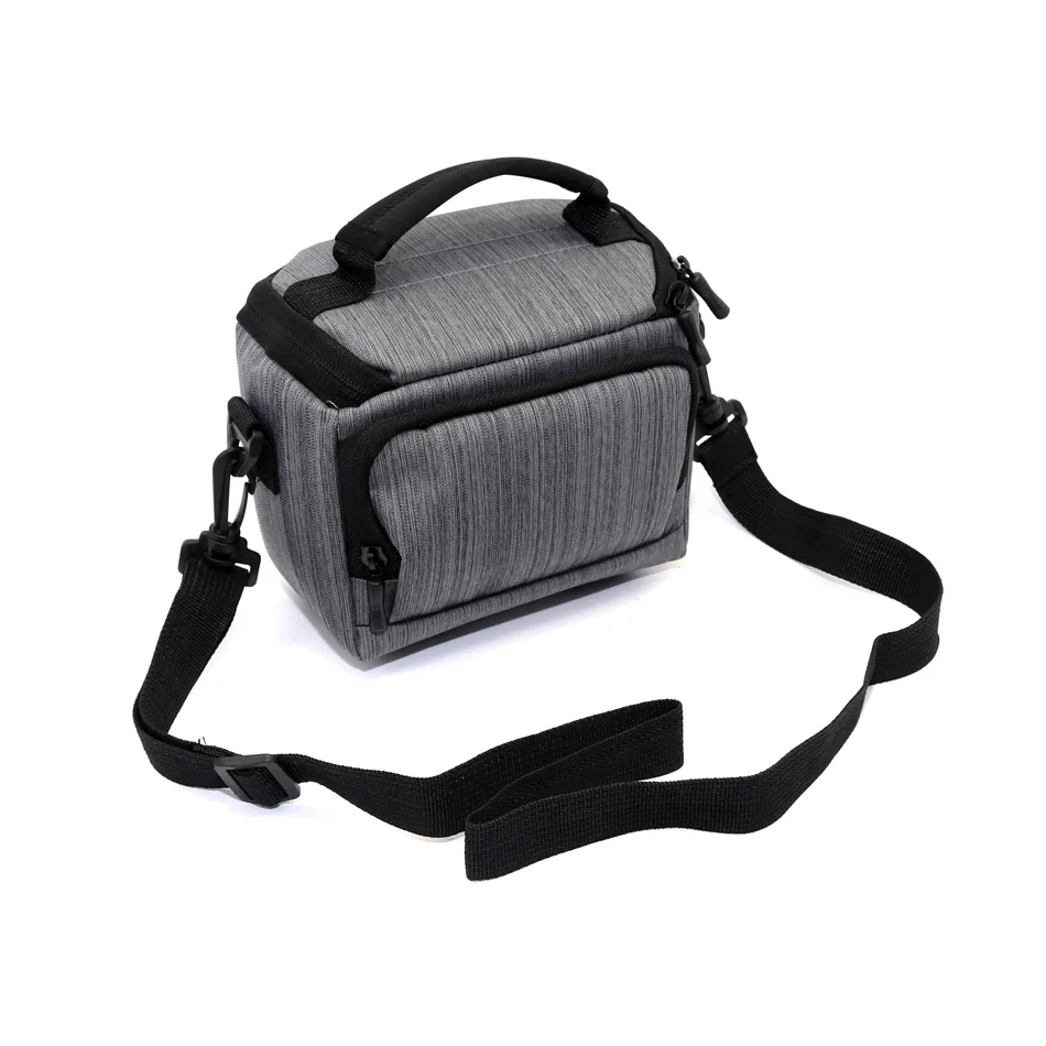 Waterproof Camera Bag Fashion Polyester Shoulder Bag Camera Case for