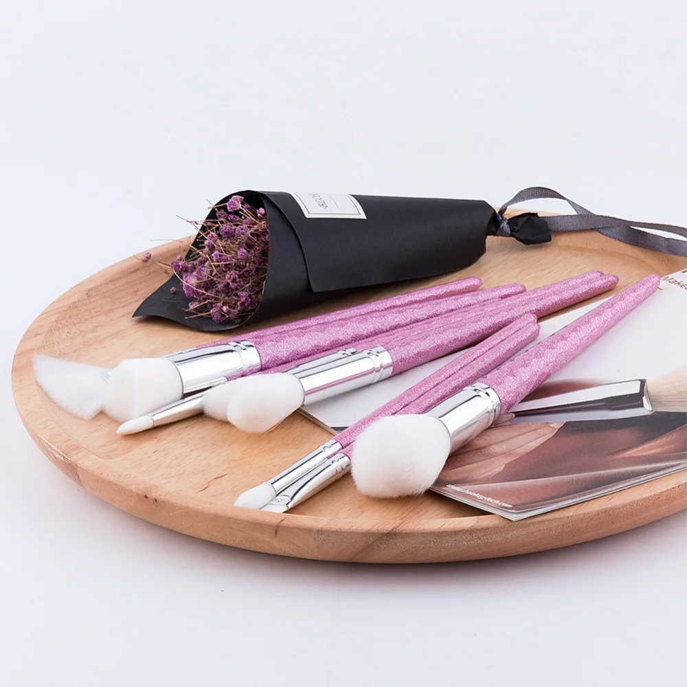 unicorn makeuo brush set (7)