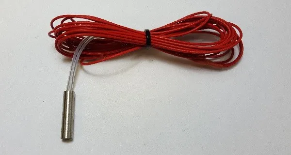 2 шт. 12 В 40 Вт Дубликатор с патроном i3 V2 для 3D принтера Wanhao DIY|Детали и аксессуары