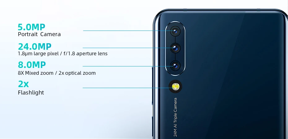 Original Lenovo Z6 Snapdragon 730 Octa Core 6.39 Inch OLED Display Quad camera Smartphone (4)