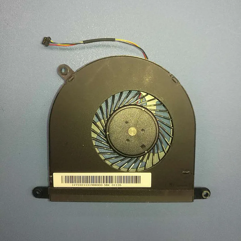

New Original CPU fan for GIGABYTE Razer Blade 14" RZ09-01301E20 Blade 2015 laptop cpu cooling fan cooler DFS501105PQ0T FCBQ