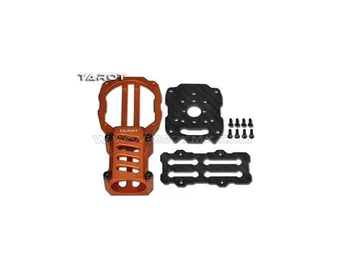 

Tarot Tl9602 Dia 25mm Motor Mounting Plate Set Orange ,Multi-copter Hexacopter