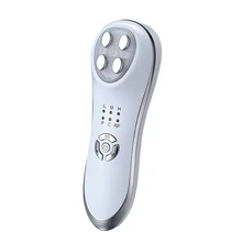 Radio Frequency Skin Lift Machine Needle Free Mesotherapie Skin Rejuvenation Photon Electroporation RF Facial Body Massager rechargeable no surgical needle free mesotherapy microcurrent radio frequency rf thermage face lift skin tightening machine