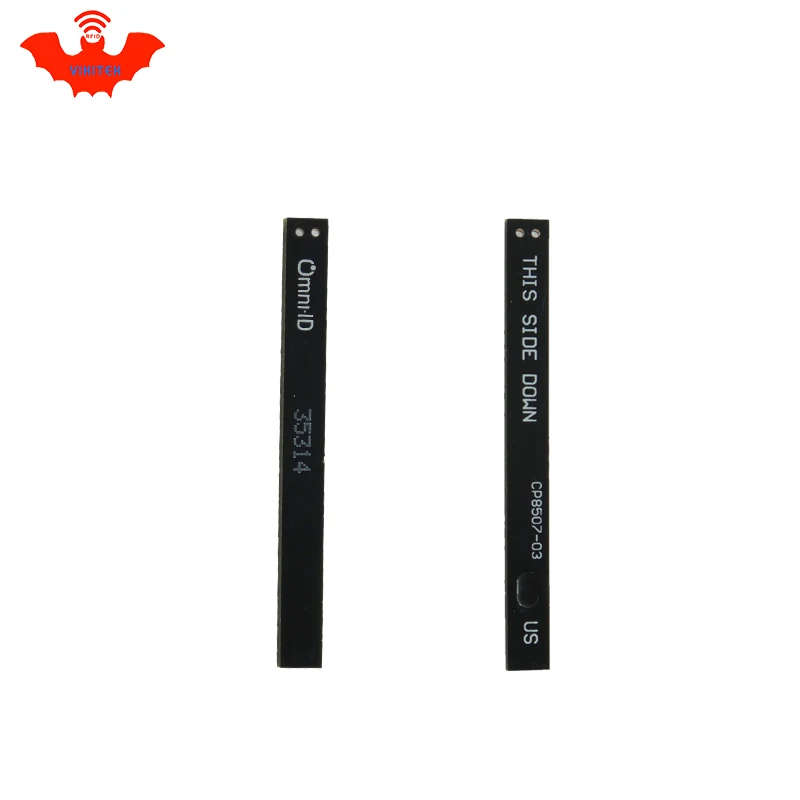 UHF rfid метка анти металлическая omni ID подходит для 210 915m 868m Alien Higgs3 50 шт. бесплатная