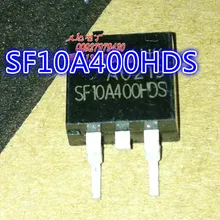 100 шт. SF10A400HDS TO-263