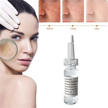 

Best Korea Hyaluronic Acid Face Neck Skin Care Moisturizing Whitening Oil Control Essence Fresh Cool Purifying Blackhead Pores