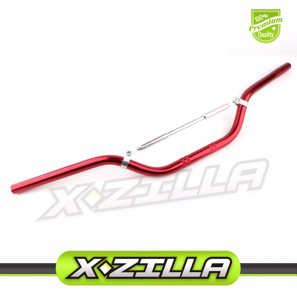 795mm Aluminum 22mm Handlebar for Dirt Pit Bike 7/8" inch Handle bar