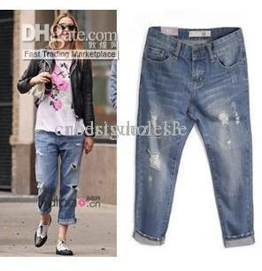 boyfriend jeans brand