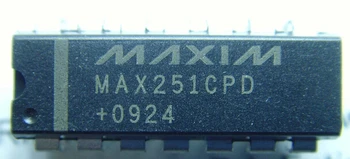 

Free Shipping MAX251CPD MAX251 10pc/lot DIP IC