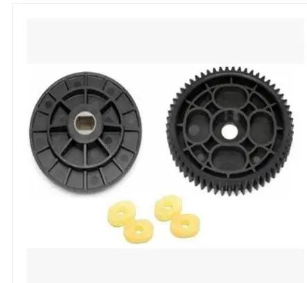

baja 57T spur gear set for1/5 HPI baja 5b Parts KM ROVAN