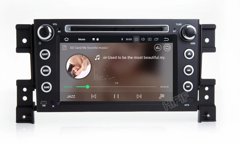 Clearance 32G ROM 8 Core 2Din Android 9.0 Car Stereo Radio DVD GPS Navigation For Suzuki Grand Vitara 2005-2011 Car Audio Video Player 20 Clearance 32G ROM 8 Core 2Din Android 9.0 Car Stereo Radio DVD GPS Navigation For Suzuki Grand Vitara 2005-2011 Car Audio Video Player 20