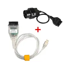 For BMW INPA K+CAN K CAN INPA With FT232RL Chip with Switch for BMW INPA K DCAN USB Interface Cable With 20PIN for BMW For BMW INPA K+CAN K CAN INPA With FT232RL Chip with Switch for BMW INPA K DCAN USB Interface Cable With 20PIN for BMW