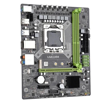 

X79A Lga 1356 Motherboard Usb3.0 Support Reg Ecc Server Memory And Lga1356 Xeon E5 Processor For Desktop Server Ddr3 Ecc Reg R