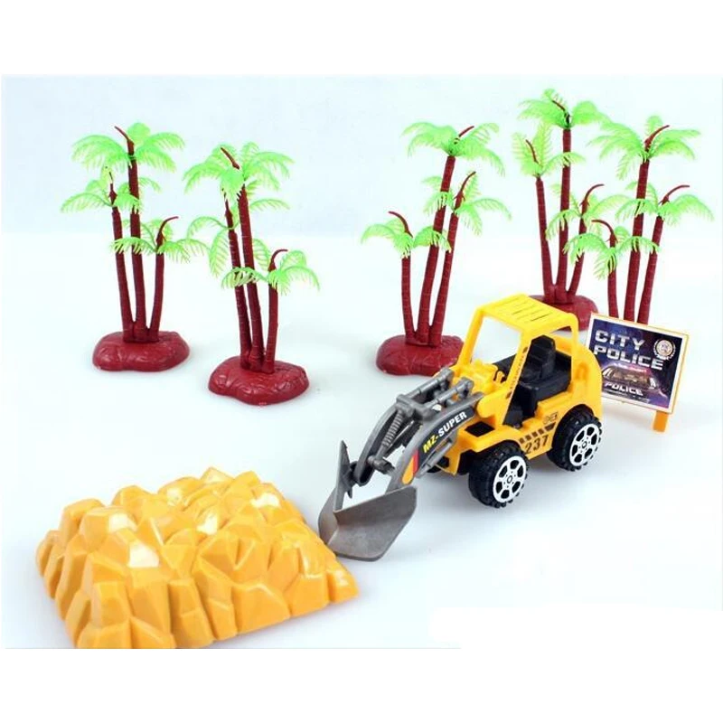 Construction car 1-7