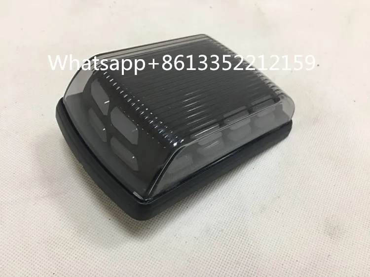 Benz G class w463 discoloration of the turn signal lights day running lights  fit for G350 G400 G500 G55 G63 G65 (10)