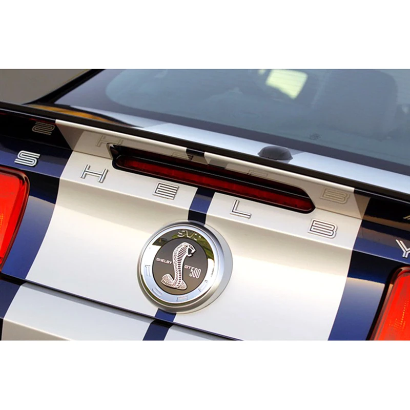 Mustang Style logo EMBLEM HOOD OR TRUNK TAILGATE LOGO FENDERS BADGE