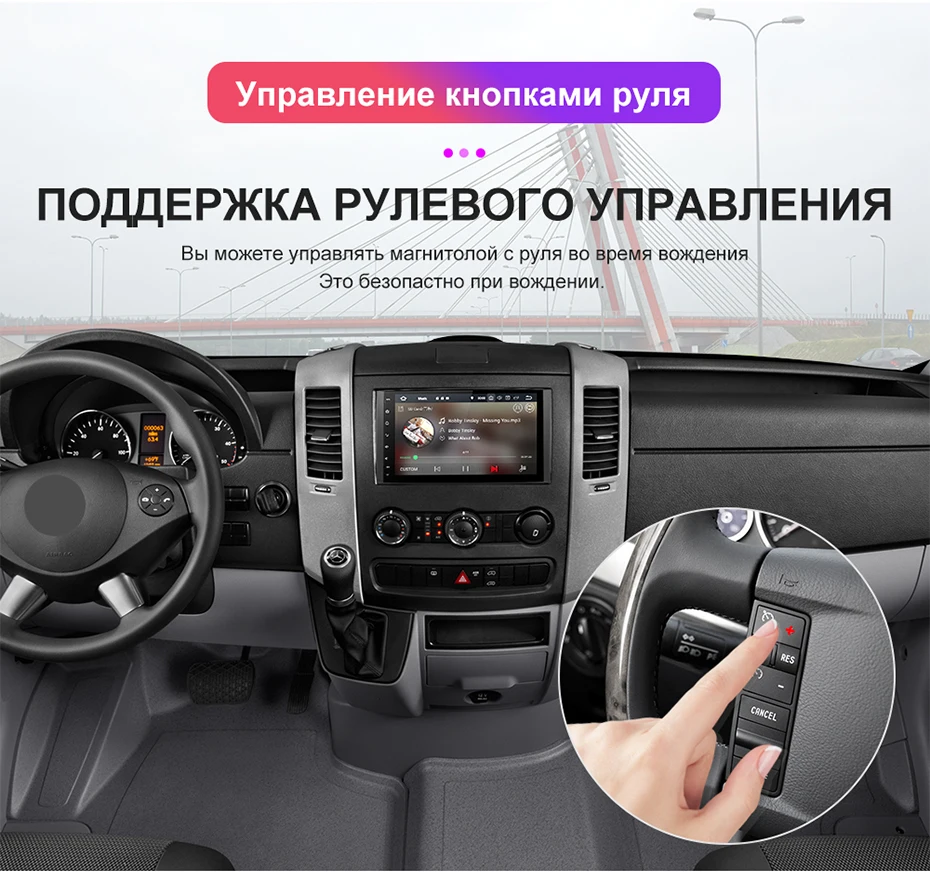 Isudar 2 Din Авто Радио Android 9 для Mercedes/Benz/Sprinter/Viano/Vito/B-class/B200/B180 Автомобильный мультимедийный видео DVD плеер gps FM