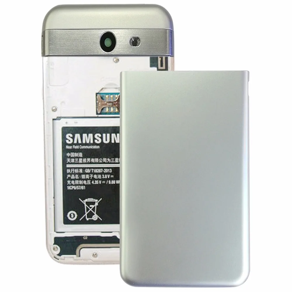 Задняя крышка для Samsung Galaxy J3 Emerge/J327 запасная задняя | Мобильные телефоны и