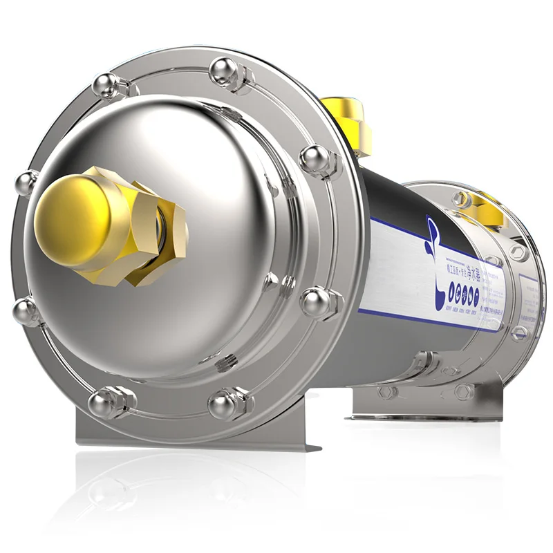 

SG-UF-308A household direct drinking water purifier, ultrafiltration filter, all stainless steel (stand-alone version)