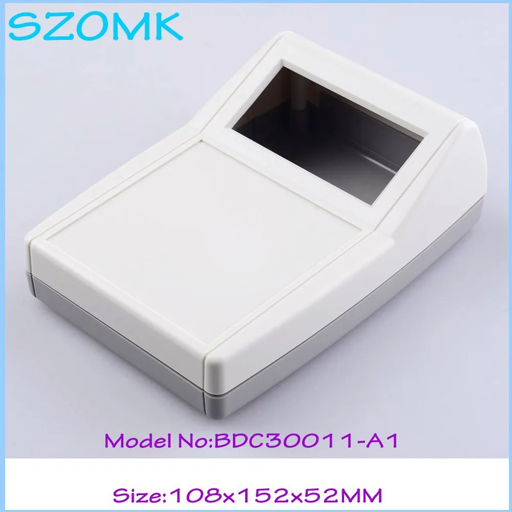 

Diy housing outlet box for electronics and circult board (10 pcs) 108*152*52mm project box plastic box electronic case