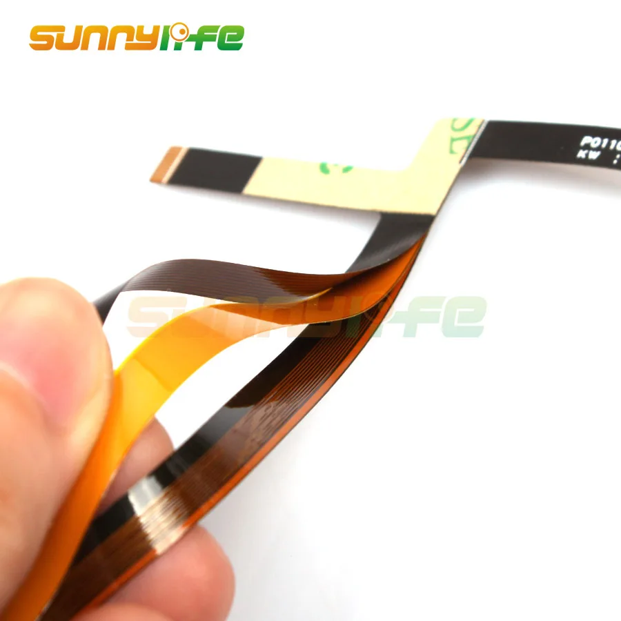 Phantom 3 Gimbal Flat Cable Repairing Use Flat Wire for DJI Phantom 3 Advanced Professional 4K Version Gimbal Ribbon