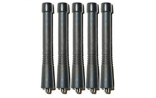 Stubby 3.5/" UHF Antenna For Motorola JT1000 HT1000 MT2000 PR1500 XTS1500 RADIO