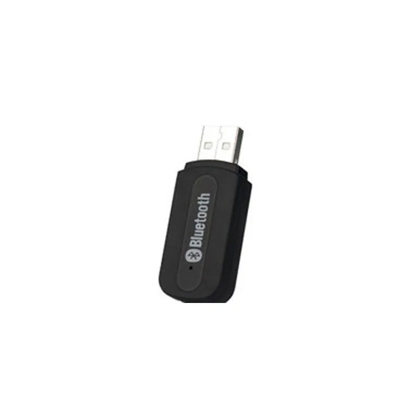 3.5mm Audio Adapter Music Receiver USB Bluetooth Audio