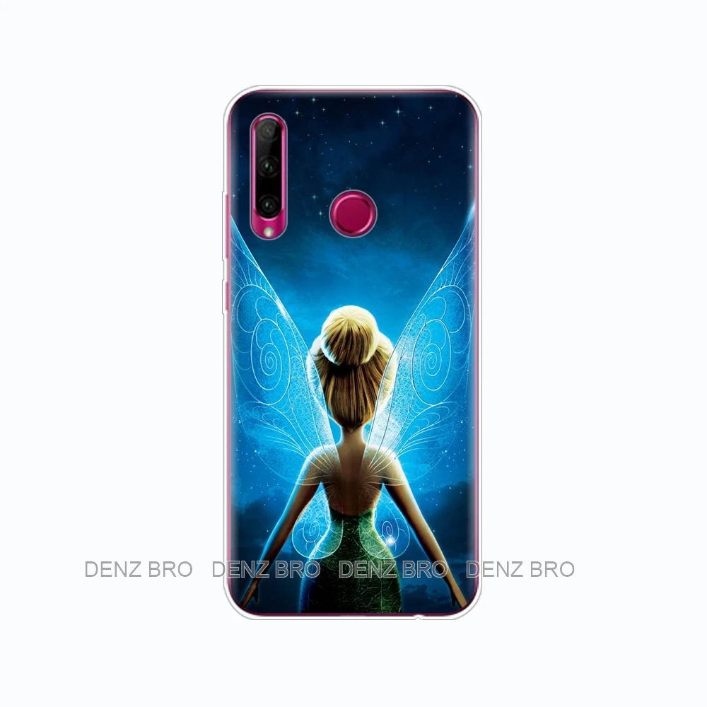 Чехол для Honor 10i HRY-LX1T, силиконовый мягкий ТПУ чехол для телефона huawei Honor 10i Honor10i 10 i 6,21 дюймов - Цвет: 61697