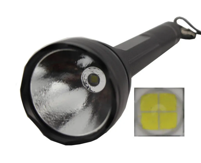 R4000 Cree XPH-70 led flashlight (1)