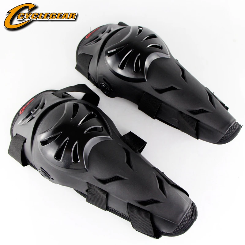 Motocross Equipment Knee Protective Guard Gear Motorcycle Pads Protectors Cyclegear CG K11 | Автомобили и мотоциклы