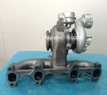 

Auto turbo BV39 Turbocharger 54399880022 038253014G turbine For Volkswagen Caddy III 1.9 TDI