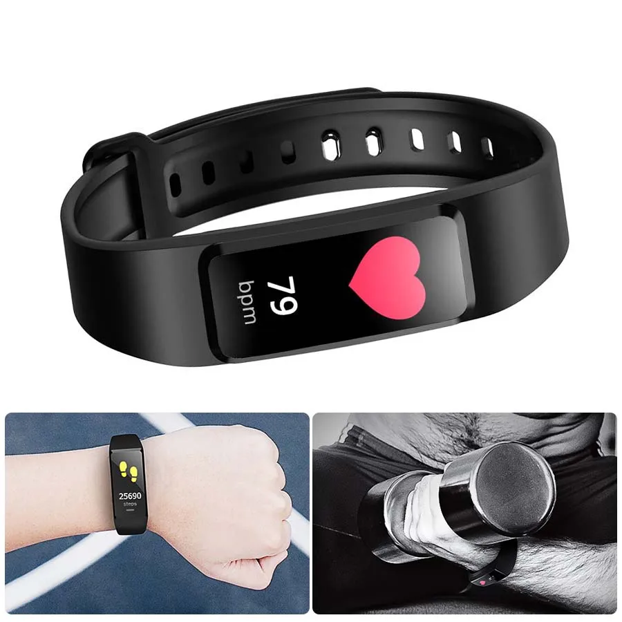 best smart bracelet with blood pressure