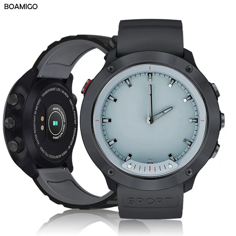 

Smart Watches Bluetooth Smart Watch For Android iOS Phone 50M Water resistant Outdoor Sport Pedometer Calories Wristwatch Clock