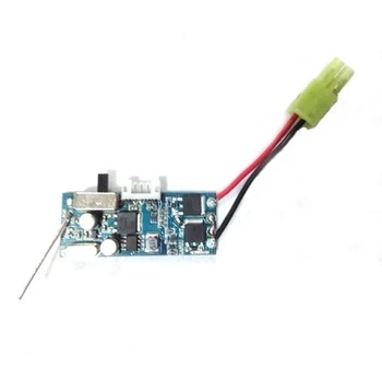 

9115 RC Monster Truck Spare 2.4G Receiving Plate 15-DJ04