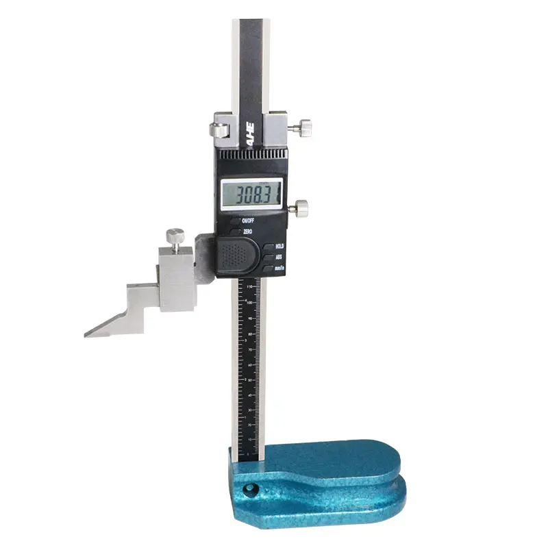 0-150 мм/0,01 мм Цифровой измеритель высоты с одним лучом электронный датчик высоты 150 мм измерительные инструменты