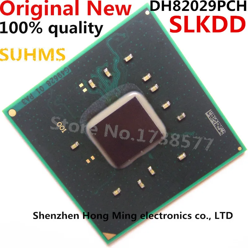 

100% New DH82029PCH SLKDD BGA Chipset