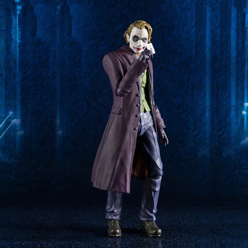 shf joker dark knight